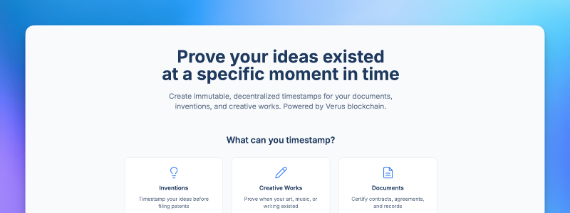 vtimestamp featured image